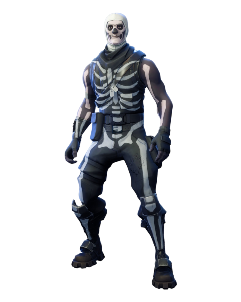 Fortnite Skin Swapper Character